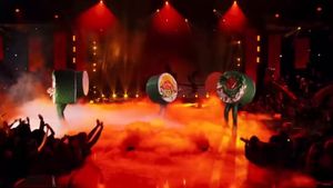 Video post by @PTXofficial on Twitter