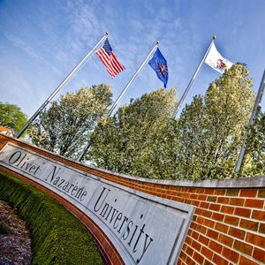 Image post by @olivetnazarene on Instagram
