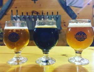 Image post by @navigationbrewingco on Instagram