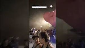 Video post by @accuweather on YouTube