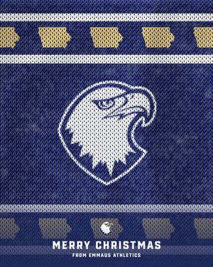 Image post by @EmmausAthletics on Twitter