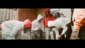 Image post by @chiraqbandz on Instagram