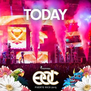 Image post by @edc_lasvegas on Instagram