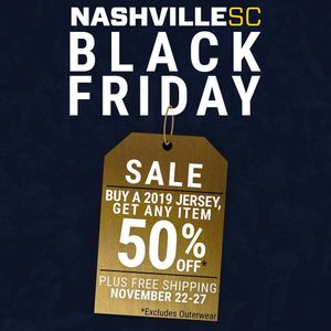 Image post by @nashvillesc on Instagram