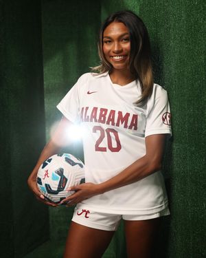 Image post by @alabamasoccer on Instagram