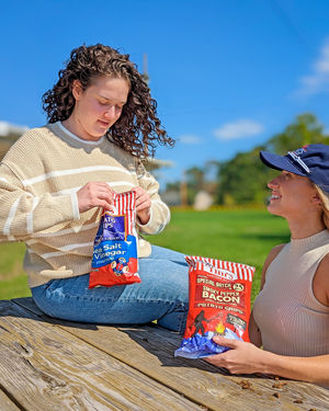 Image post by @timscascadesnacks on Instagram