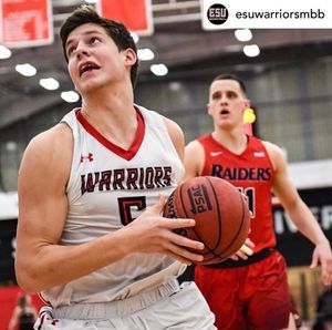 Image post by @esuwarriors on Instagram