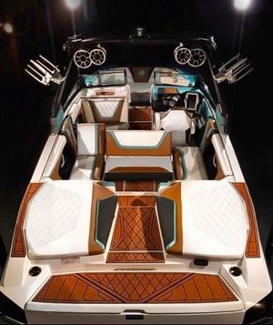 Image post by @tigeboats on Instagram