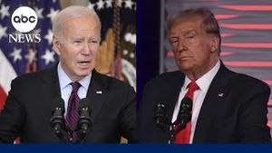 Video post by @abcnews on YouTube
