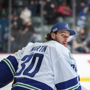 Image post by @abbotsfordcanucks on Instagram