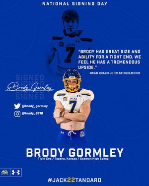 Image post by @gojacksfb on Instagram