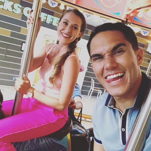 Image post by @therealcarlospena on Instagram