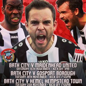 Image post by @bathcityfc on Instagram