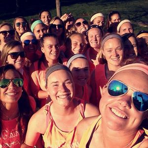 Image post by @hokieslax on Instagram