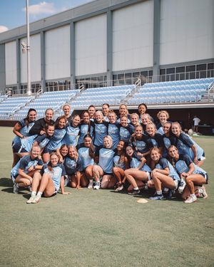 Image post by @uncwomenssoccer on Instagram