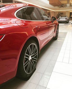 Image post by @porsche on Instagram