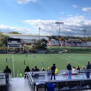 Image post by @hwsathletics on Instagram