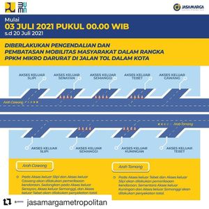 Image post by @official.jasamarga on Instagram
