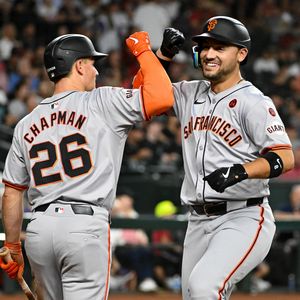 Image post by @sfgiants on Instagram