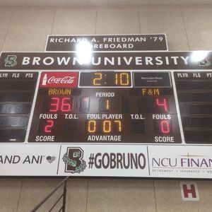 Image post by @brownu_wrestle on Instagram