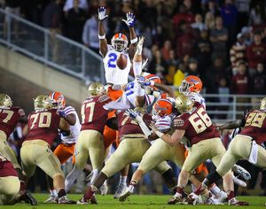 Image post by @gatorsports on Instagram