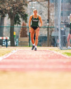 Image post by @CSUTrackFieldXC on Twitter