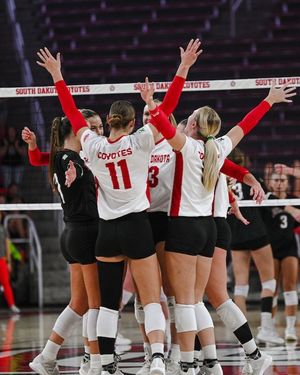 Image post by @sdcoyotesvb on Instagram