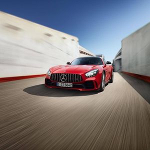 Image post by @mercedesbenz on Instagram