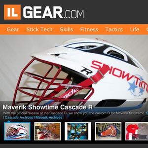 Image post by @cascade_lacrosse on Instagram