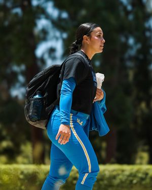 Image post by @uclasoftball on Instagram