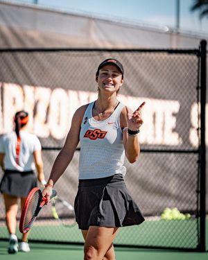Image post by @cowgirl_tennis on Instagram