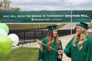 Image post by @michiganstateu on Instagram