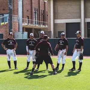 Image post by @aggiebaseball on Instagram