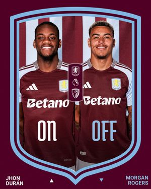 Image post by @AVFCOfficial on Twitter