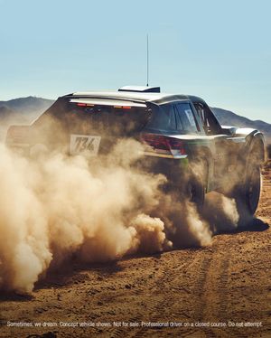 Image post by @vw on Instagram