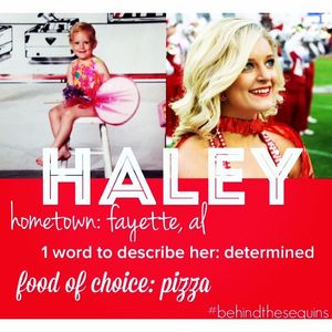 Image post by @uacrimsonettes on Instagram