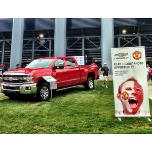 Image post by @chevrolet on Instagram