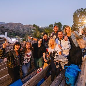 Image post by @hollywoodbowl on Instagram