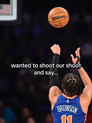 Image post by @nyknicks on TikTok