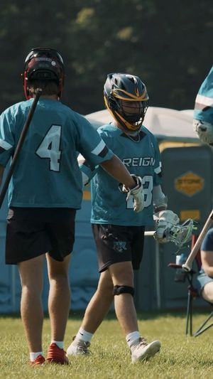 Video post by @PrimeTimeLacrosse on Facebook