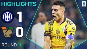 Video post by @seriea on YouTube