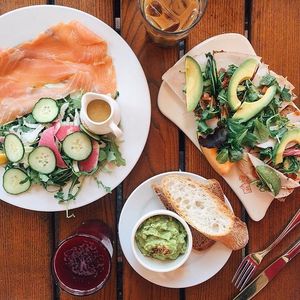 Image post by @lepainquotidienus on Instagram