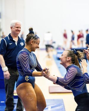 Image post by @ithacagymnastics on Instagram