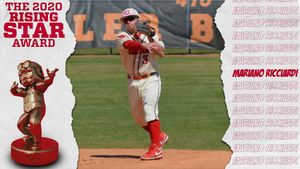 Image post by @daytonflyersbaseball on Instagram