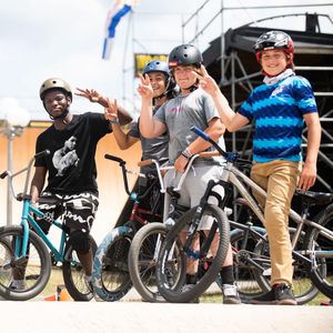 Image post by @woodwardcamp on Instagram