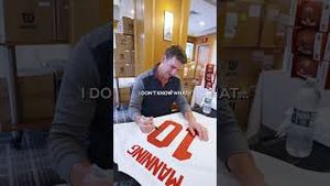 Video post by @fanatics on YouTube