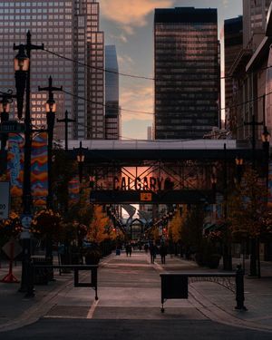 Image post by @downtowncalgary on Instagram