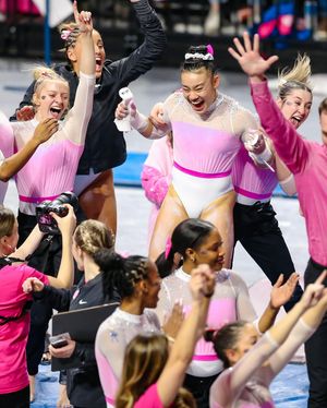 Image post by @gatorsgym on Instagram