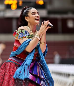 Image post by @gabrielasepulvedamusic on Instagram