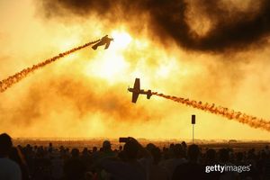 Image post by @gettyimages on Instagram